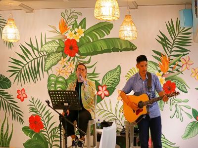 Enjoy Live Music at Prime Plaza Hotel Sanur!